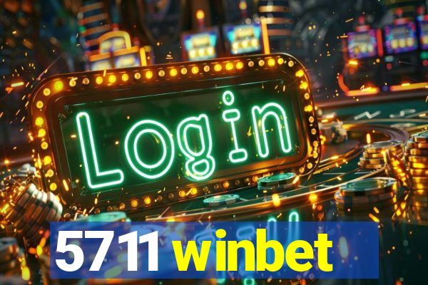 5711 winbet