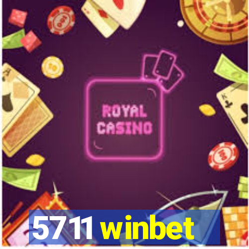 5711 winbet