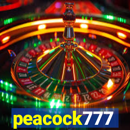 peacock777