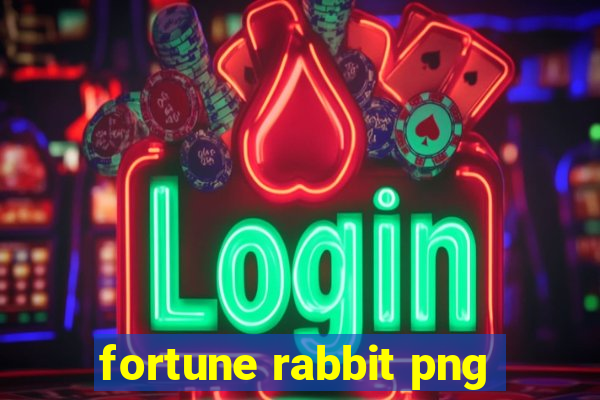 fortune rabbit png