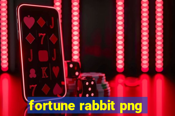 fortune rabbit png