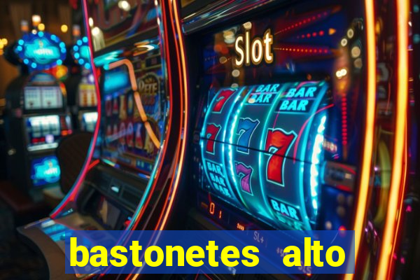 bastonetes alto exame de sangue