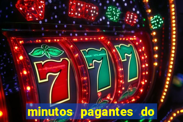 minutos pagantes do fortune ox