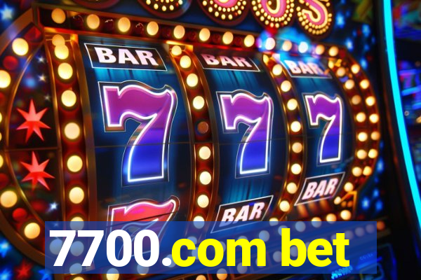 7700.com bet