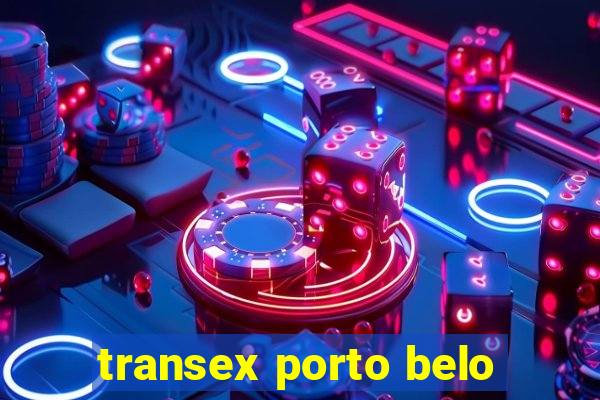 transex porto belo