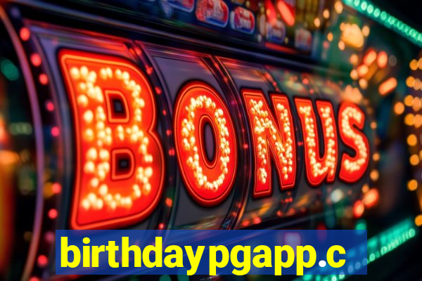 birthdaypgapp.com