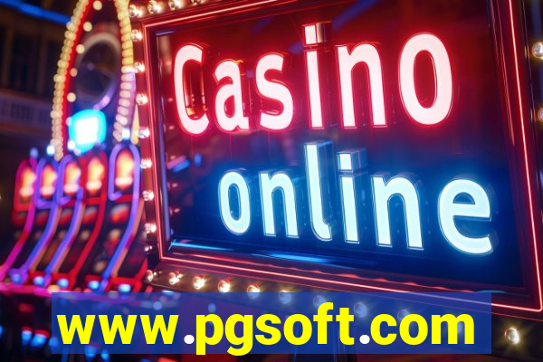 www.pgsoft.com