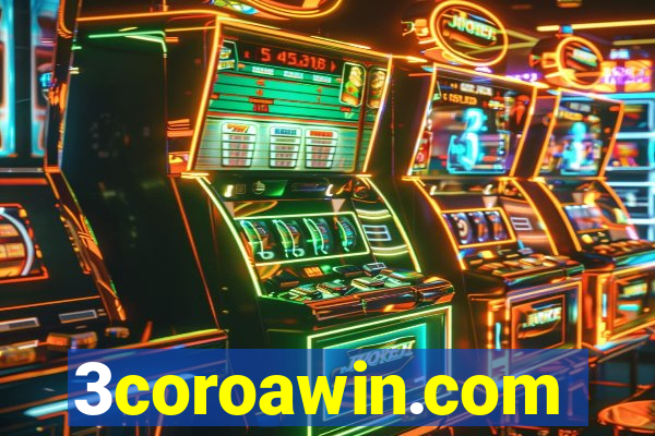 3coroawin.com