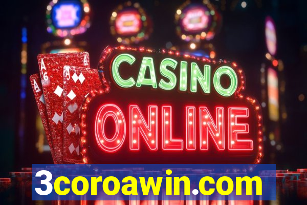 3coroawin.com