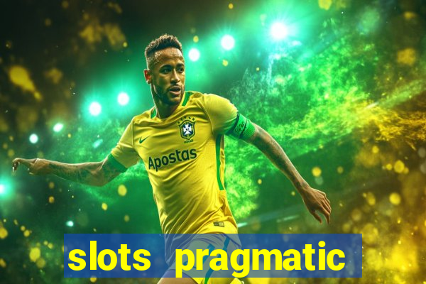 slots pragmatic play porcentagem