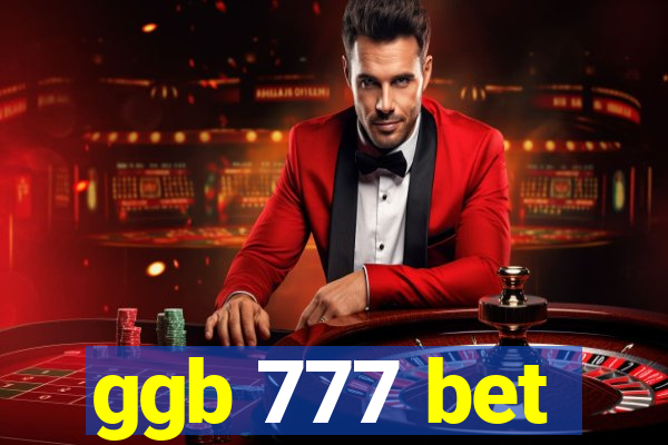 ggb 777 bet