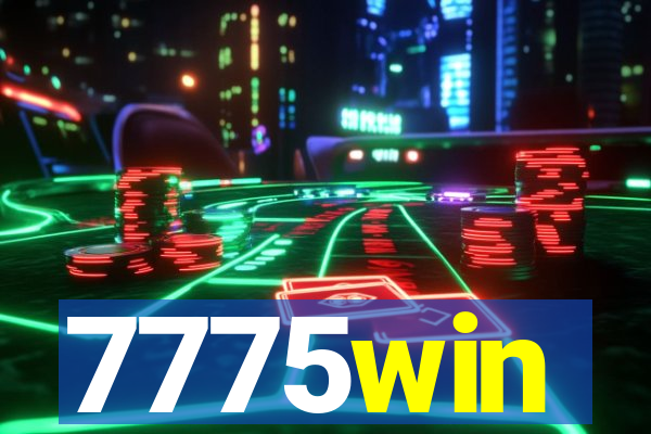 7775win