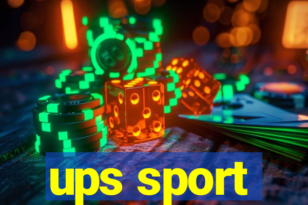 ups sport