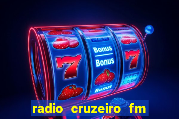 radio cruzeiro fm 92.3 sorocaba