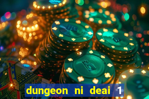 dungeon ni deai 1 temporada dublado