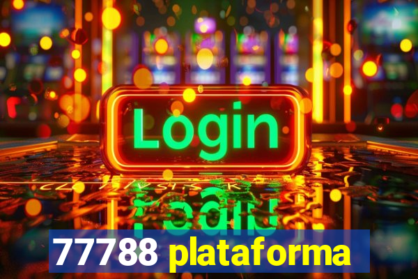 77788 plataforma