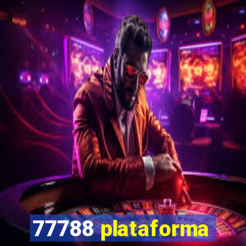 77788 plataforma