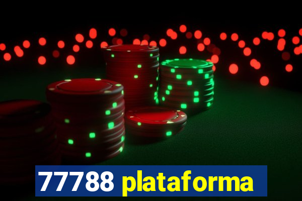 77788 plataforma