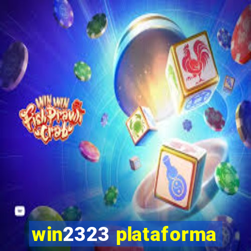 win2323 plataforma