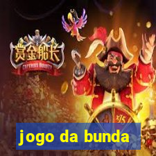 jogo da bunda