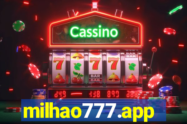 milhao777.app