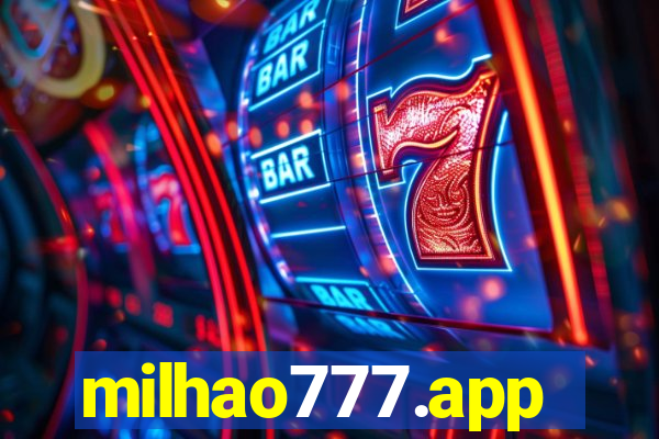 milhao777.app