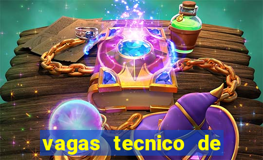 vagas tecnico de enfermagem santos