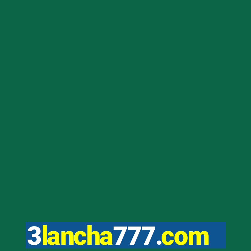 3lancha777.com