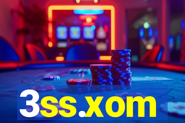 3ss.xom