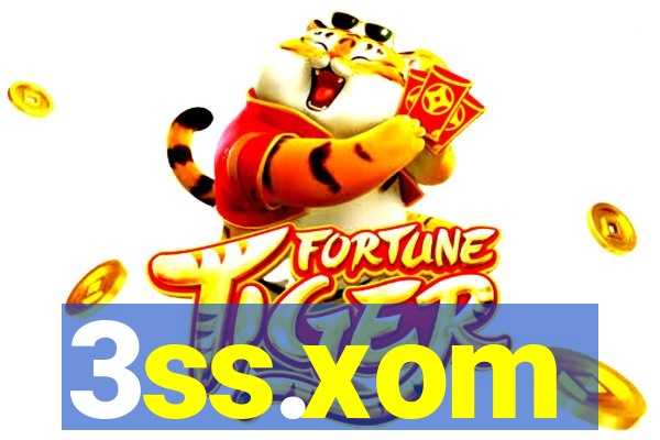 3ss.xom