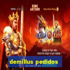 demillus pedidos