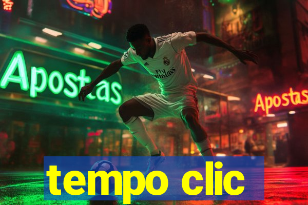 tempo clic