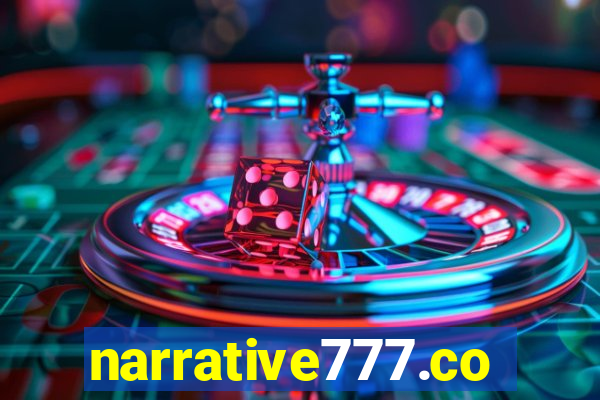 narrative777.com