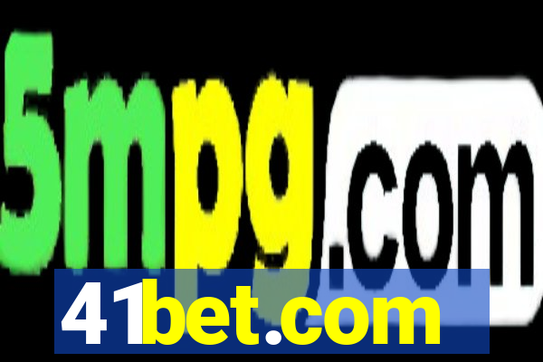 41bet.com