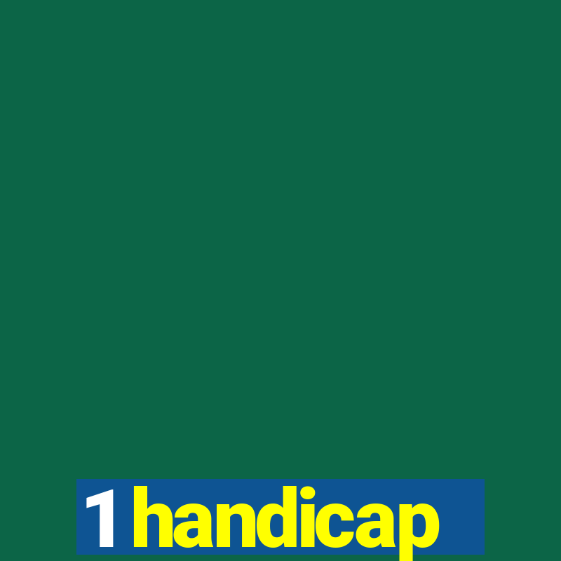 1 handicap