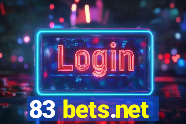 83 bets.net