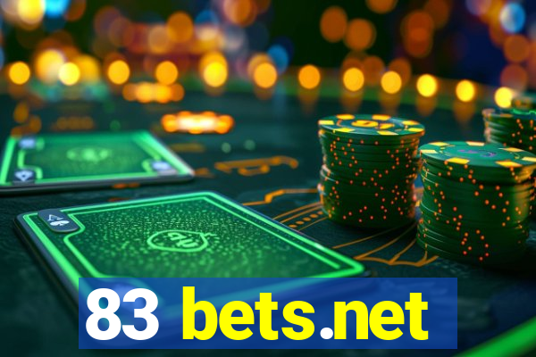 83 bets.net