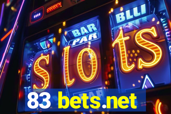 83 bets.net