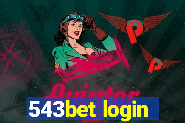 543bet login