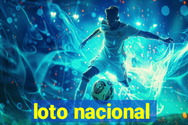 loto nacional