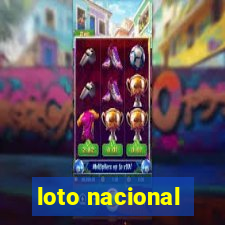 loto nacional