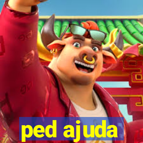 ped ajuda