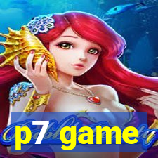 p7 game