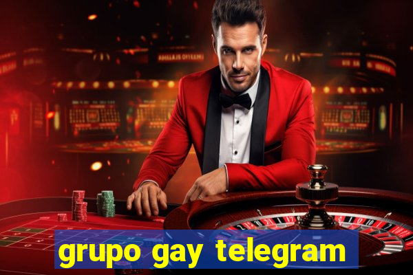 grupo gay telegram