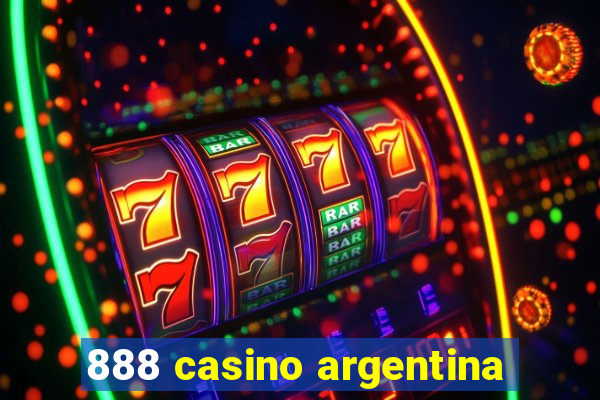 888 casino argentina