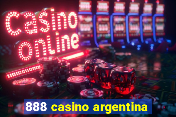 888 casino argentina