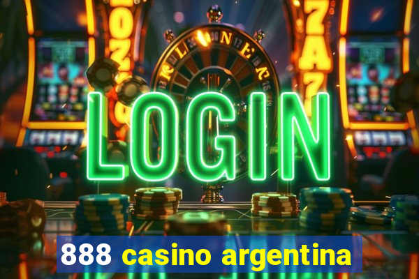 888 casino argentina