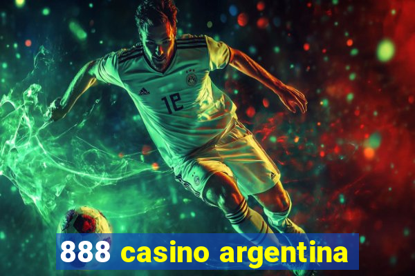 888 casino argentina