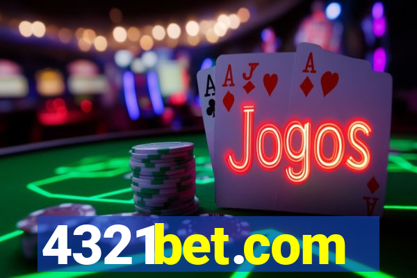 4321bet.com