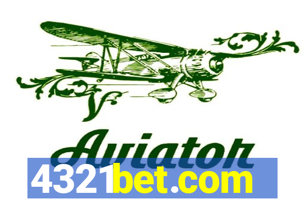 4321bet.com